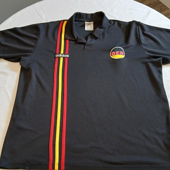 Adidas Germany  Vintage size mens large us size - Picture 1 of 11